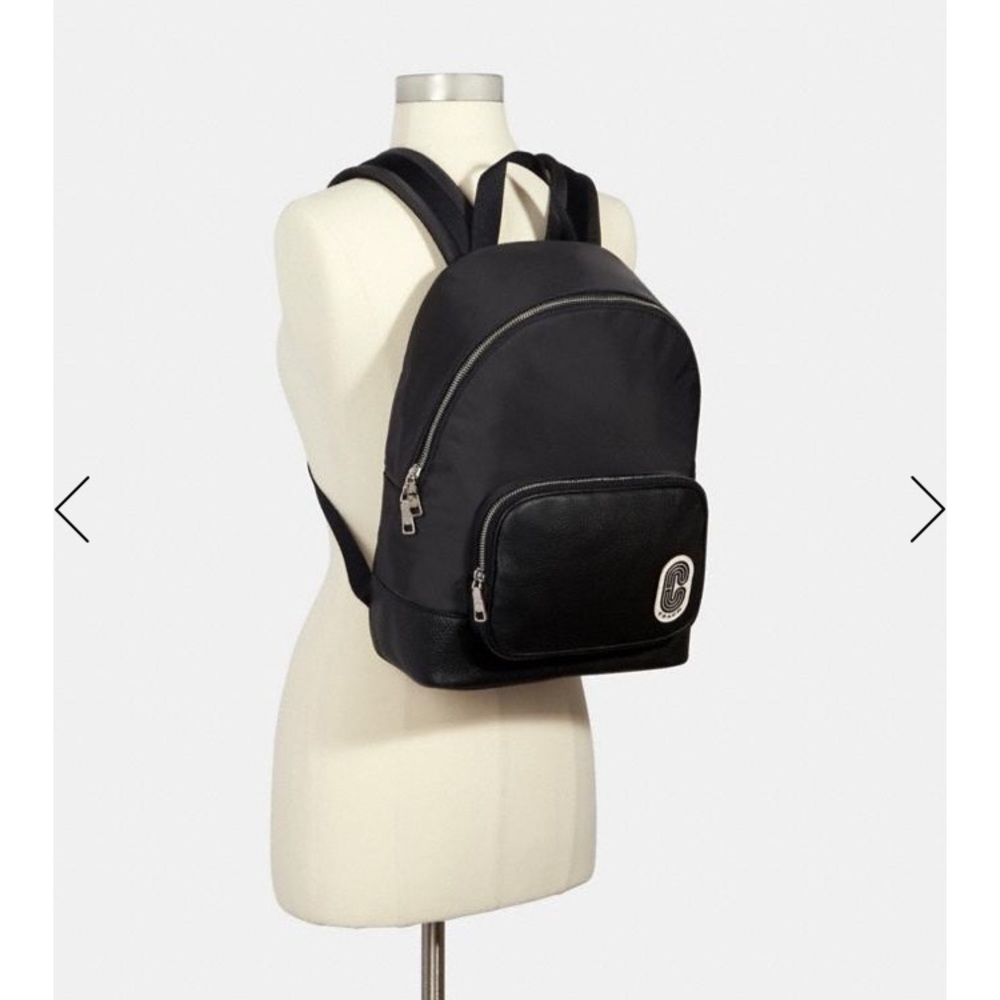 Coach backpack